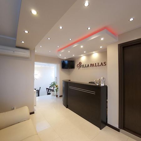 Villa Pallas Gdańsk Extérieur photo