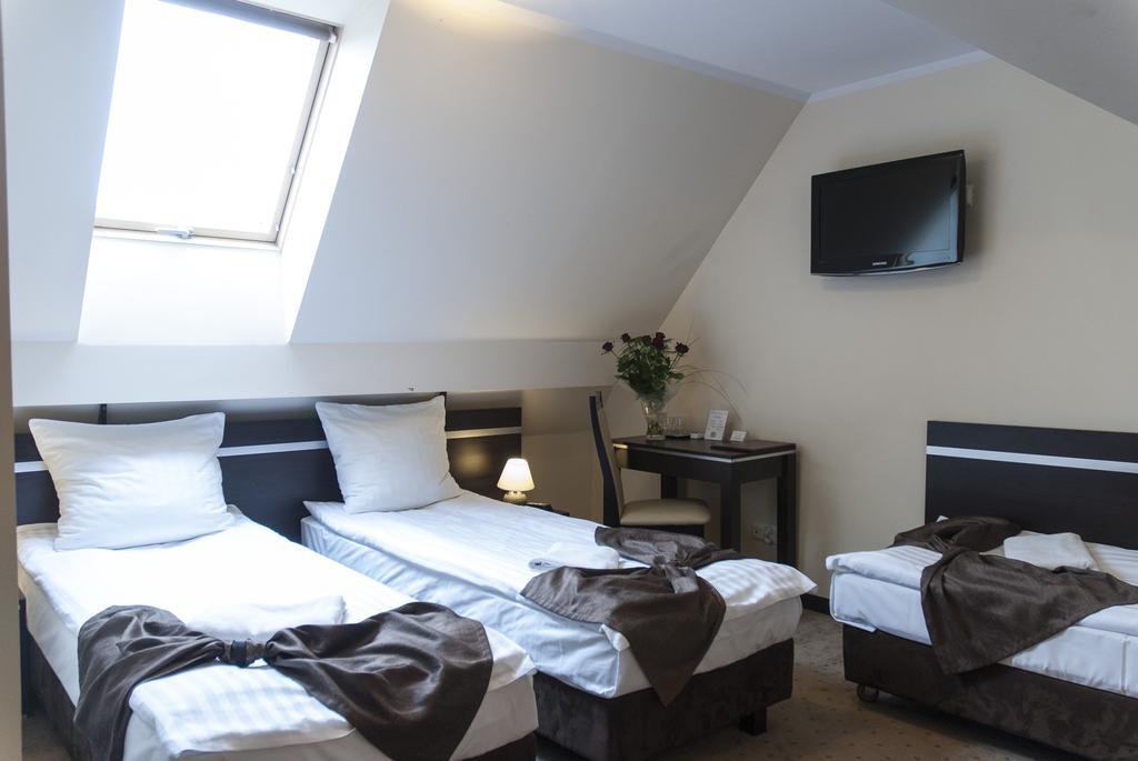 Villa Pallas Gdańsk Chambre photo
