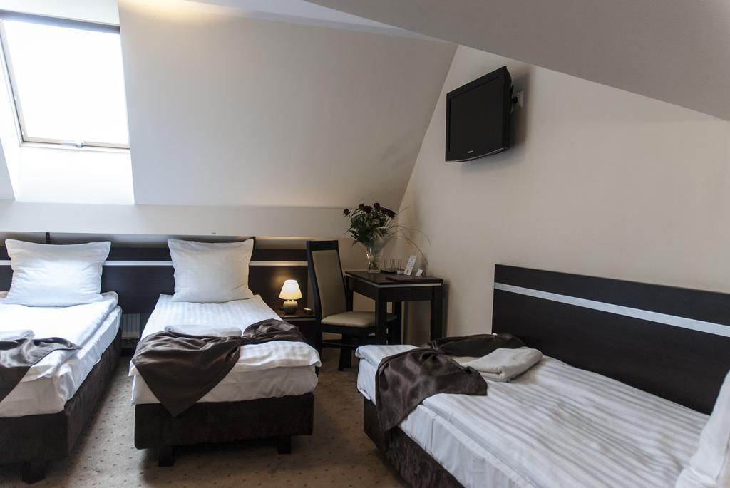 Villa Pallas Gdańsk Chambre photo