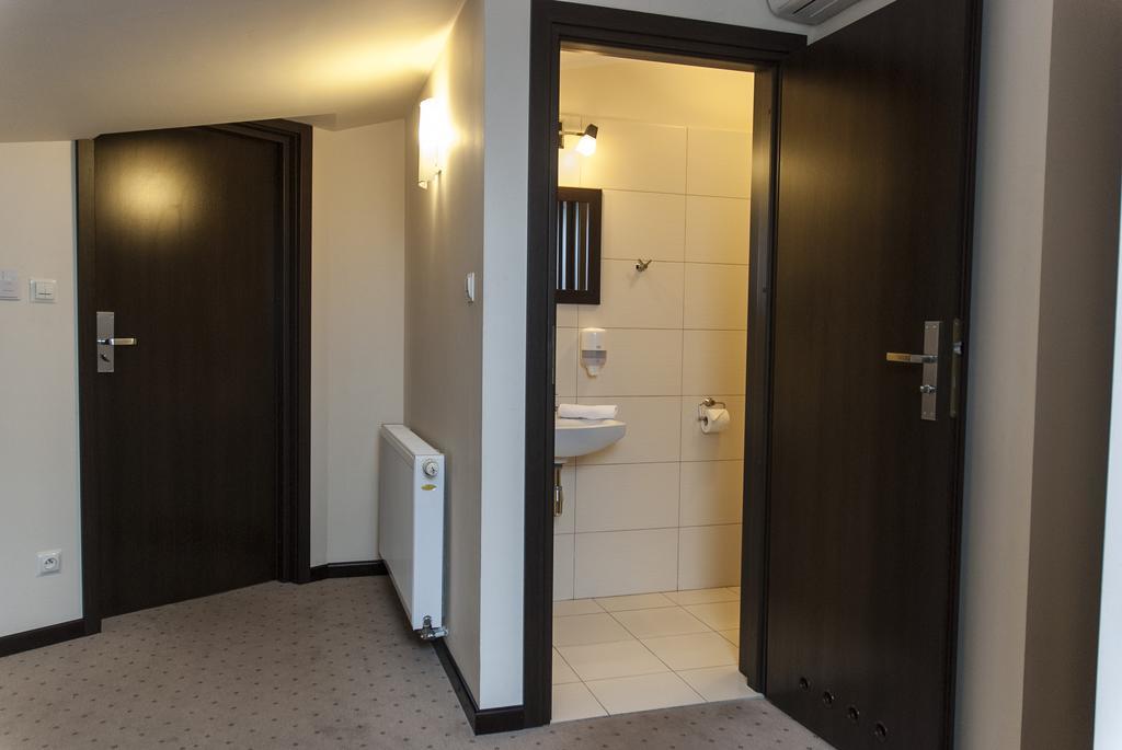 Villa Pallas Gdańsk Chambre photo