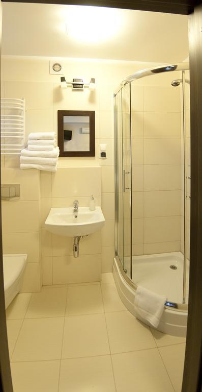 Villa Pallas Gdańsk Chambre photo