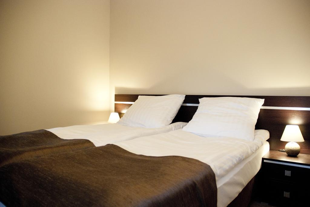 Villa Pallas Gdańsk Chambre photo