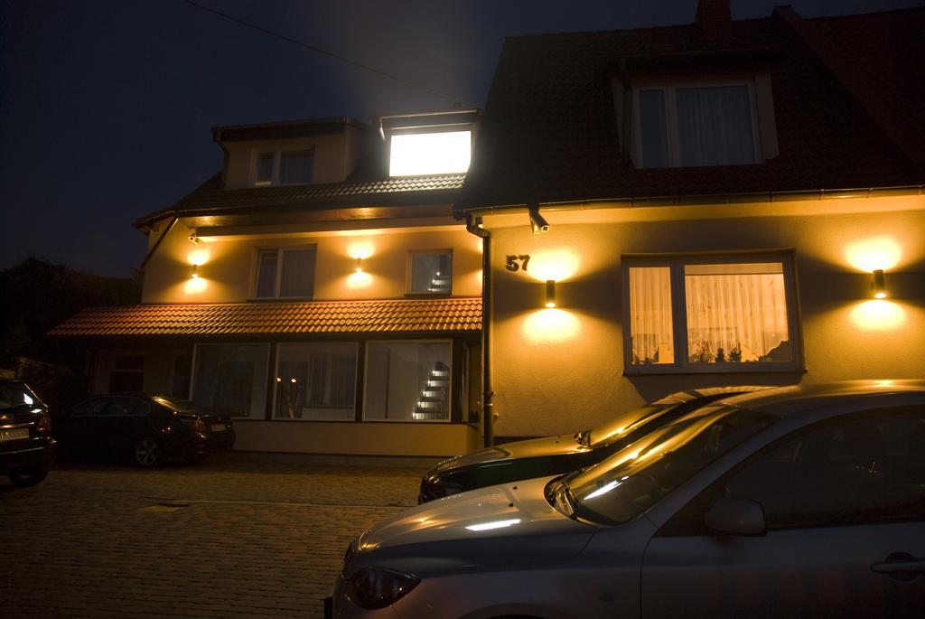 Villa Pallas Gdańsk Extérieur photo