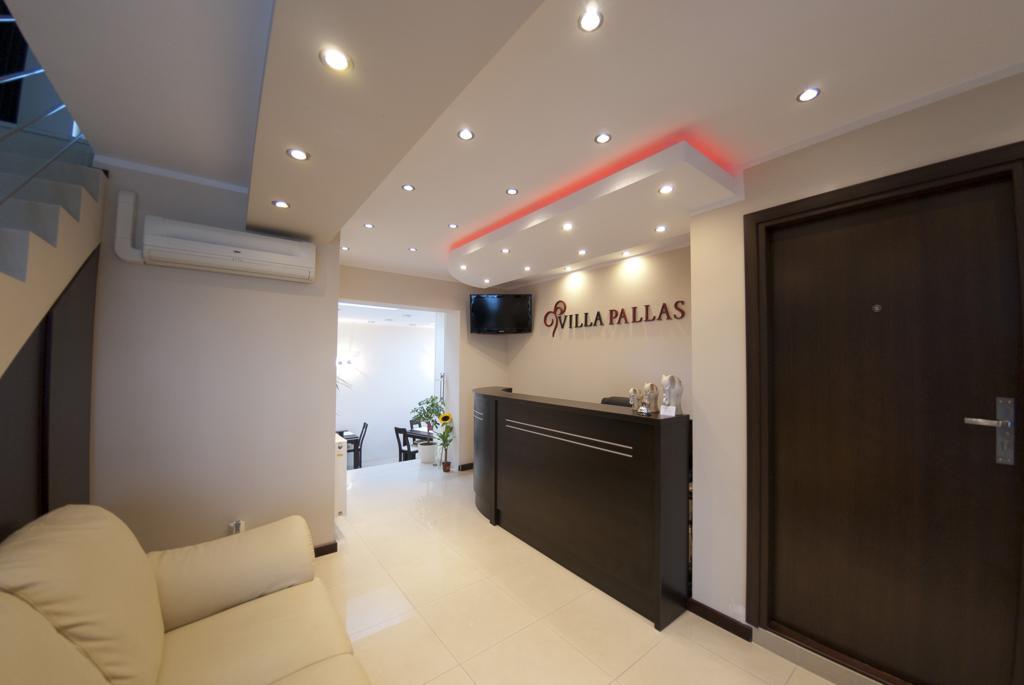 Villa Pallas Gdańsk Extérieur photo