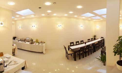 Villa Pallas Gdańsk Restaurant photo