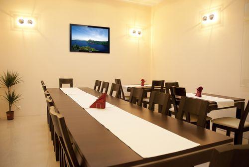 Villa Pallas Gdańsk Restaurant photo