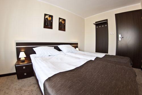 Villa Pallas Gdańsk Chambre photo